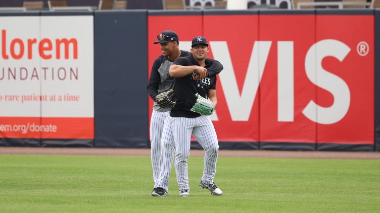 2024 New York Yankees Spring Training