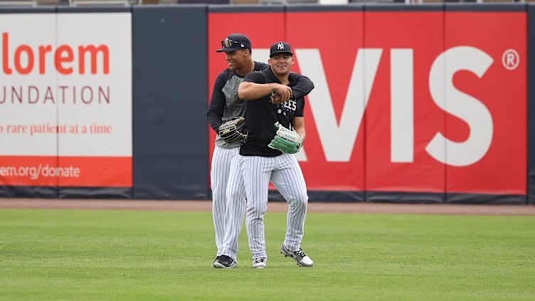 2024 New York Yankees Spring Training