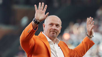 Los Angeles Angels v Houston Astros