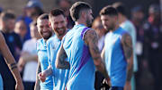 Argentina Training Session - FIFA World Cup Qatar 2022