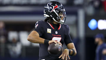 Houston Texans quarterback C.J. Stroud