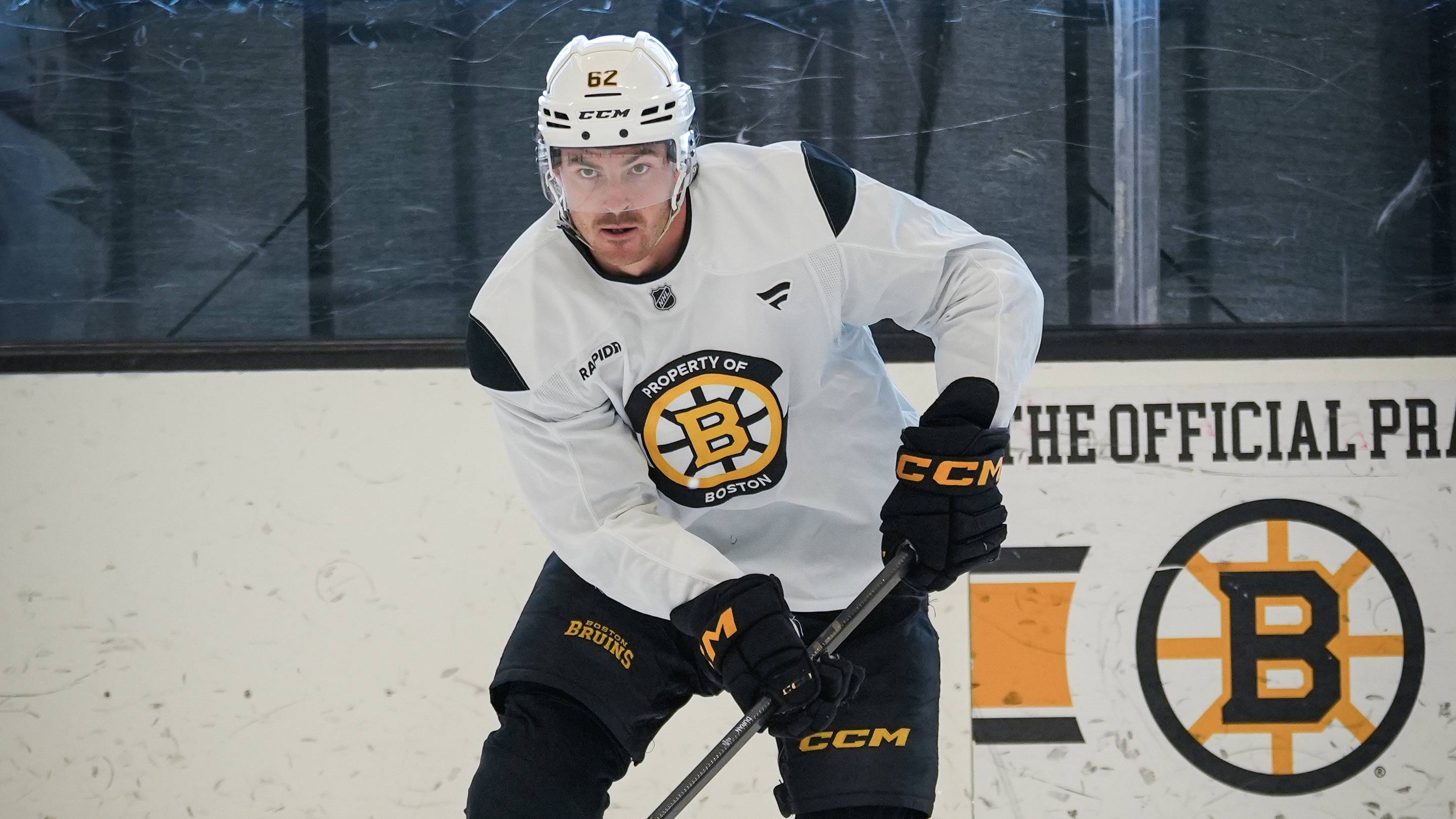 Bruins Top Sabres in Opening Game of Prospects Showcase