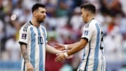 FIFA World Cup Qatar 2022"Argentina v Saudi Arabia"