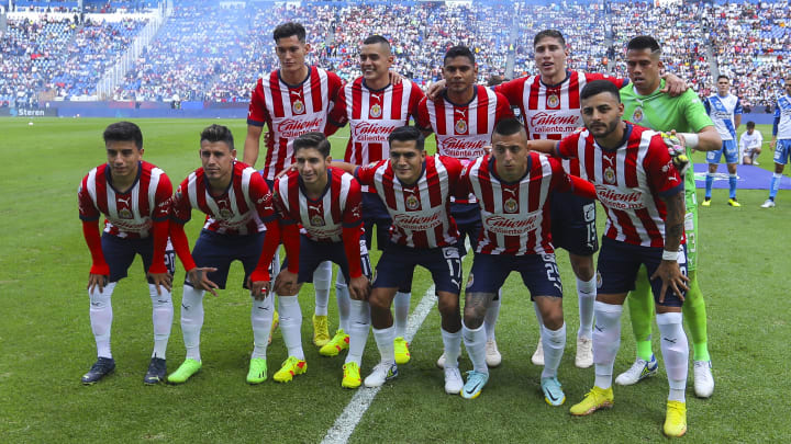 Chivas se sigue armando para el Clausura 2023 Chivas se sigue armando para el Clausura 2023