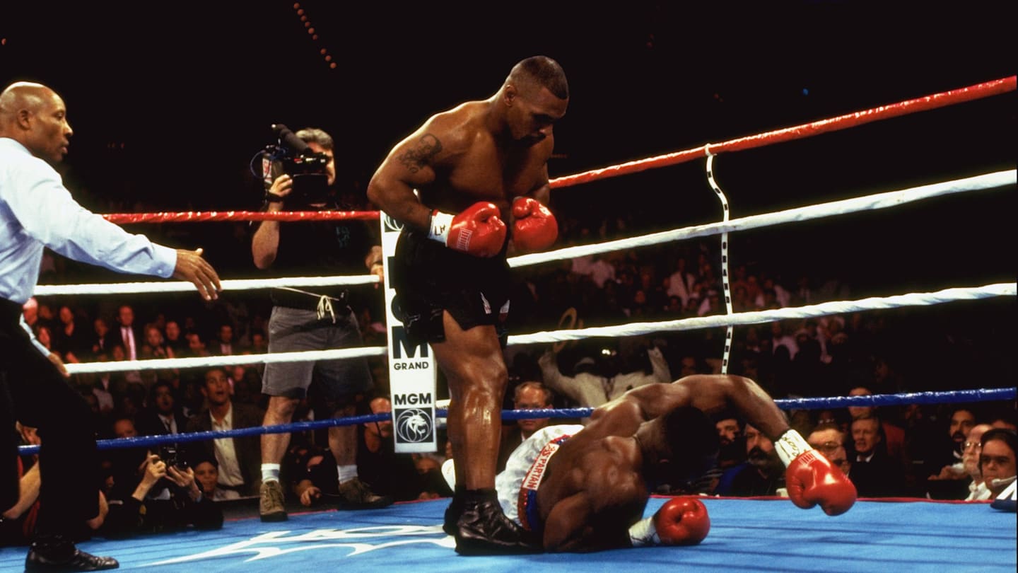 The Fight That Changed Pop Culture History