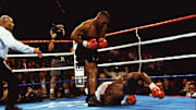 Many who were in attendance for the heavyweight fight between Mike Tyson and Bruce Seldon were disappointed with how short it was. But Tupac Shakur, who was murdered later that night, was ecstatic over Tyson’s win.