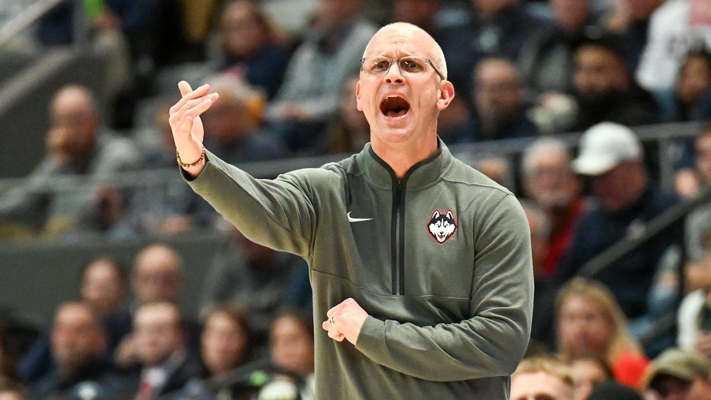 Sports Illustrated’s Men’s College Basketball Preseason Top 25: No. 2 UConn