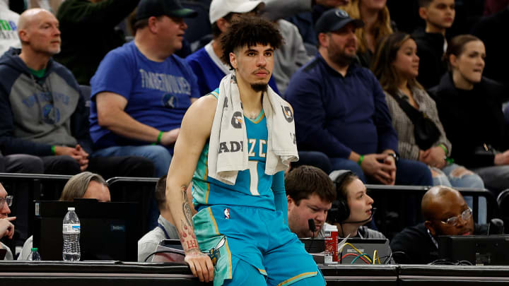 Charlotte Hornets, LaMelo Ball, Hornets Injury Report