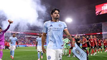 Thiago Martins of NYCFC