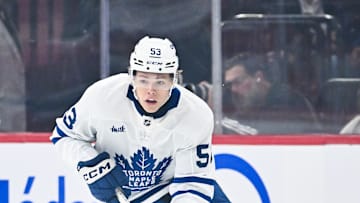 Toronto Maple Leafs v Montreal Canadiens