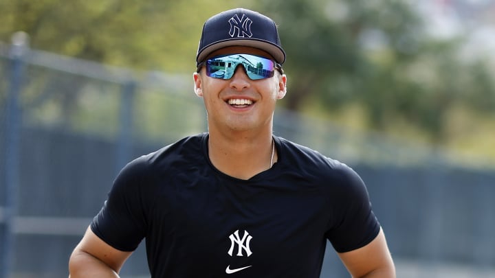 Anthony Volpe ansía ascender a la MLB de la mano de los Yankees de Nueva York