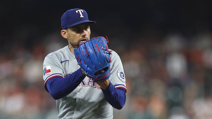 Texas Rangers v Houston Astros