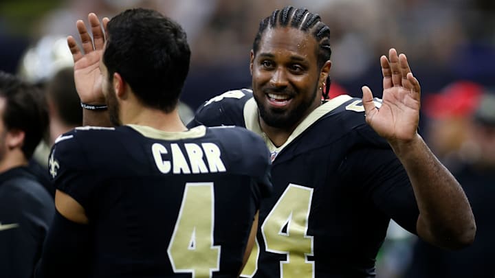 Kansas City Chiefs v New Orleans Saints