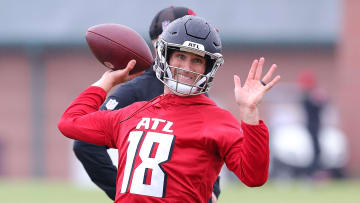 Atlanta Falcons OTA Offseason Workout