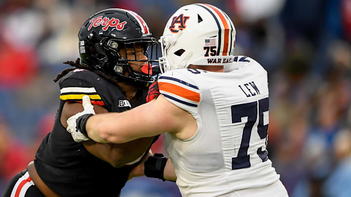 Connor Lew received rave reviews after the Cincinnati Bengals, but it has little to do with Hugh Freeze's coaching