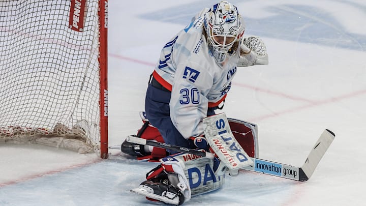 Eisbären Berlin - Adler Mannheim