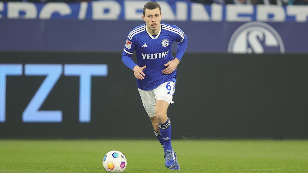 Bestritt in der letzten Saison 28 Pflichtspiele: Ron Schallenberg