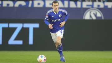 Bestritt in der letzten Saison 28 Pflichtspiele: Ron Schallenberg