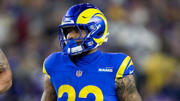 Kyren Williams’ Meteoric Rise: Rams’ Star Running Back Shatters Expectations in 2025