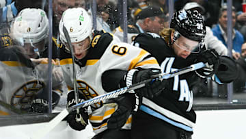The Utah Hockey Club earned a hard-fought win on Saturday night against one of the toughest teams in the league.