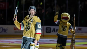 Pittsburgh Penguins v Vegas Golden Knights