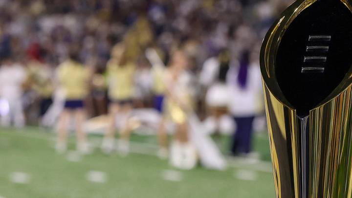 Two teams that should've made the CFP over Alabama scheduled a home-and-home series for the next two seasons