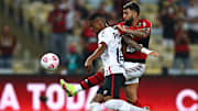 Flamengo e Athletico-PR iniciam hoje o confronto das quartas de final da Copa do Brasil.