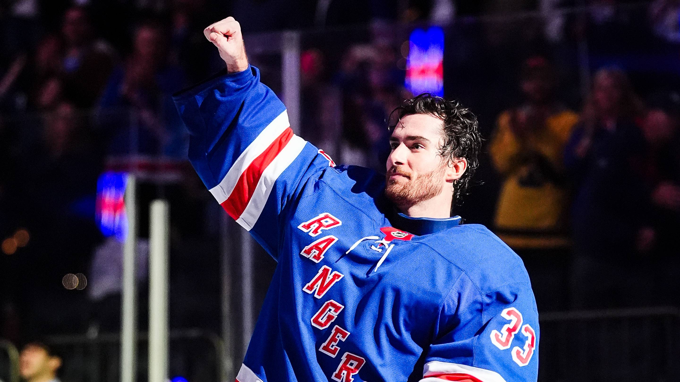 Dylan Garand channels Henrik Lundqvist history as Garden serenades new starter