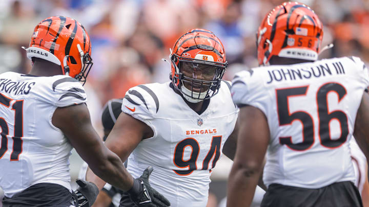 Indianapolis Colts v Cincinnati Bengals - NFL Preseason 2025