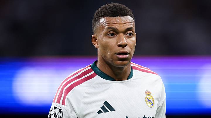 Kylian Mbappé is a regular target on social media.