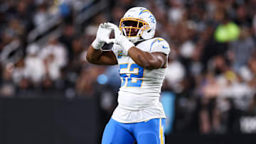 Los Angeles Chargers v Las Vegas Raiders - NFL 2025