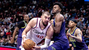 Ivica Zubac, LA Clippers