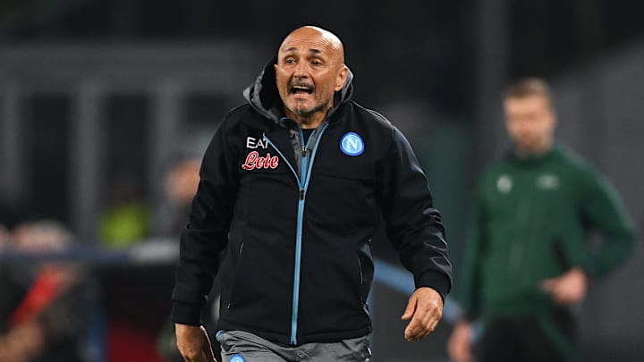 Luciano Spalletti Luciano Spalletti