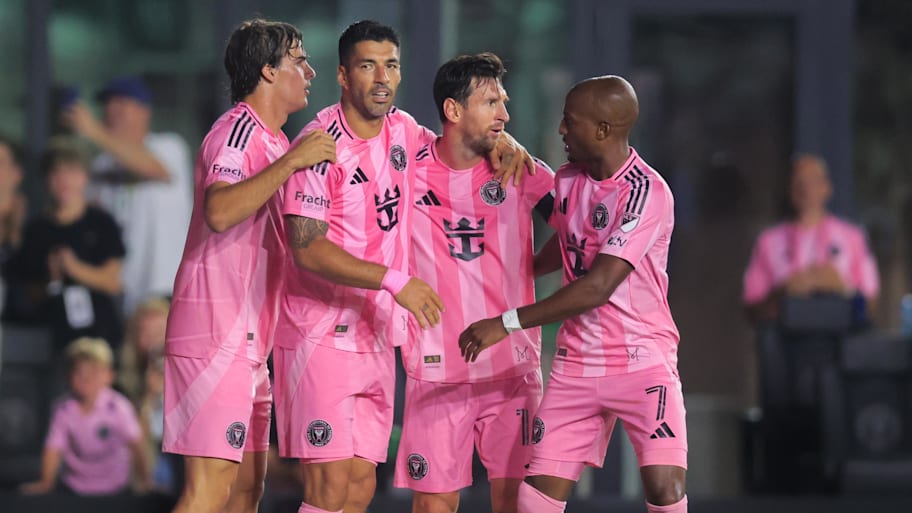 Inter Miami are the 2025 Club World Cup hosts.