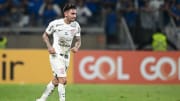 Gustavo Mosquito chegou ao Corinthians em 2018