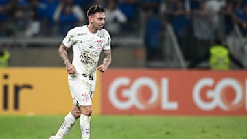 Gustavo Mosquito chegou ao Corinthians em 2018