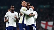 England v Latvia - European Qualifiers Group K - FIFA World Cup 2026