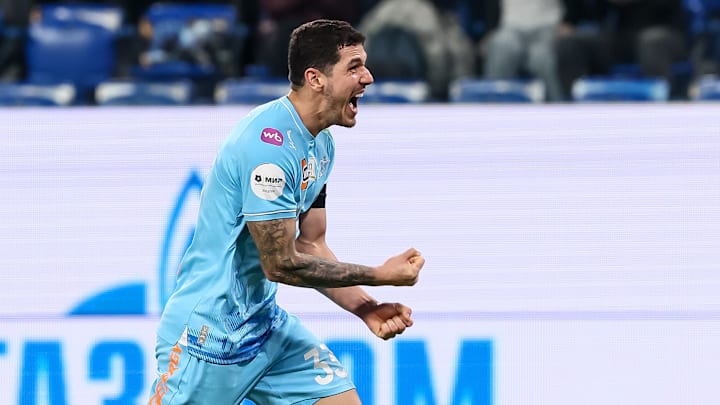 Nino segue como prioridade do Palmeiras, mas clube avalia alternativas no mercado