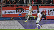 Okafor erzielte einen Doppelpack