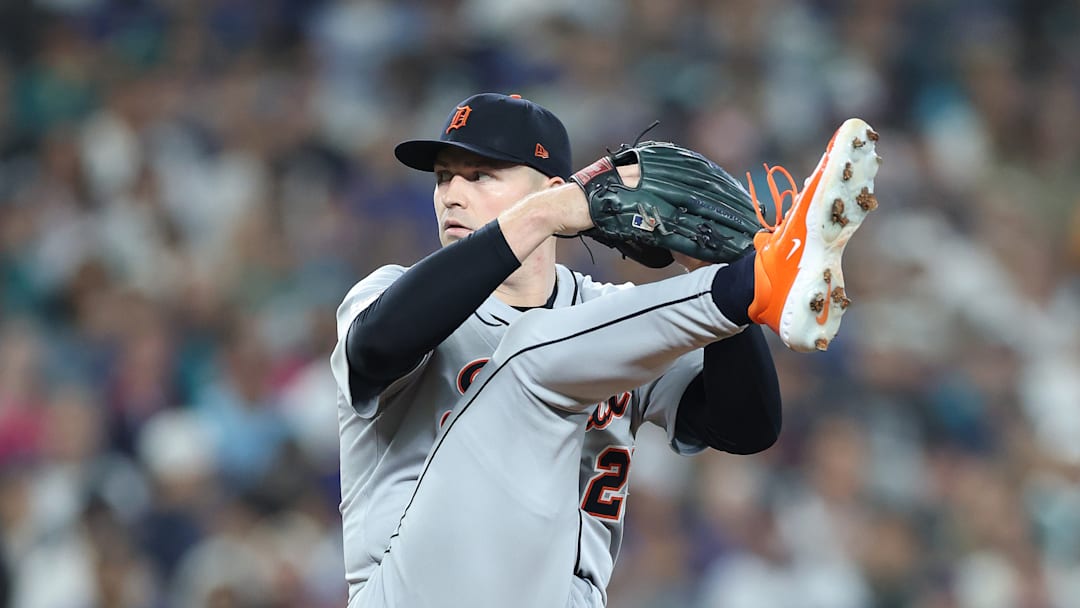 Division Series - Detroit Tigers v Seattle Mariners - Game Five