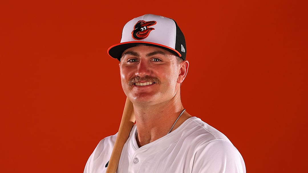 Baltimore Orioles Photo Day