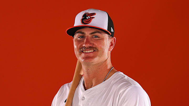 Baltimore Orioles Photo Day