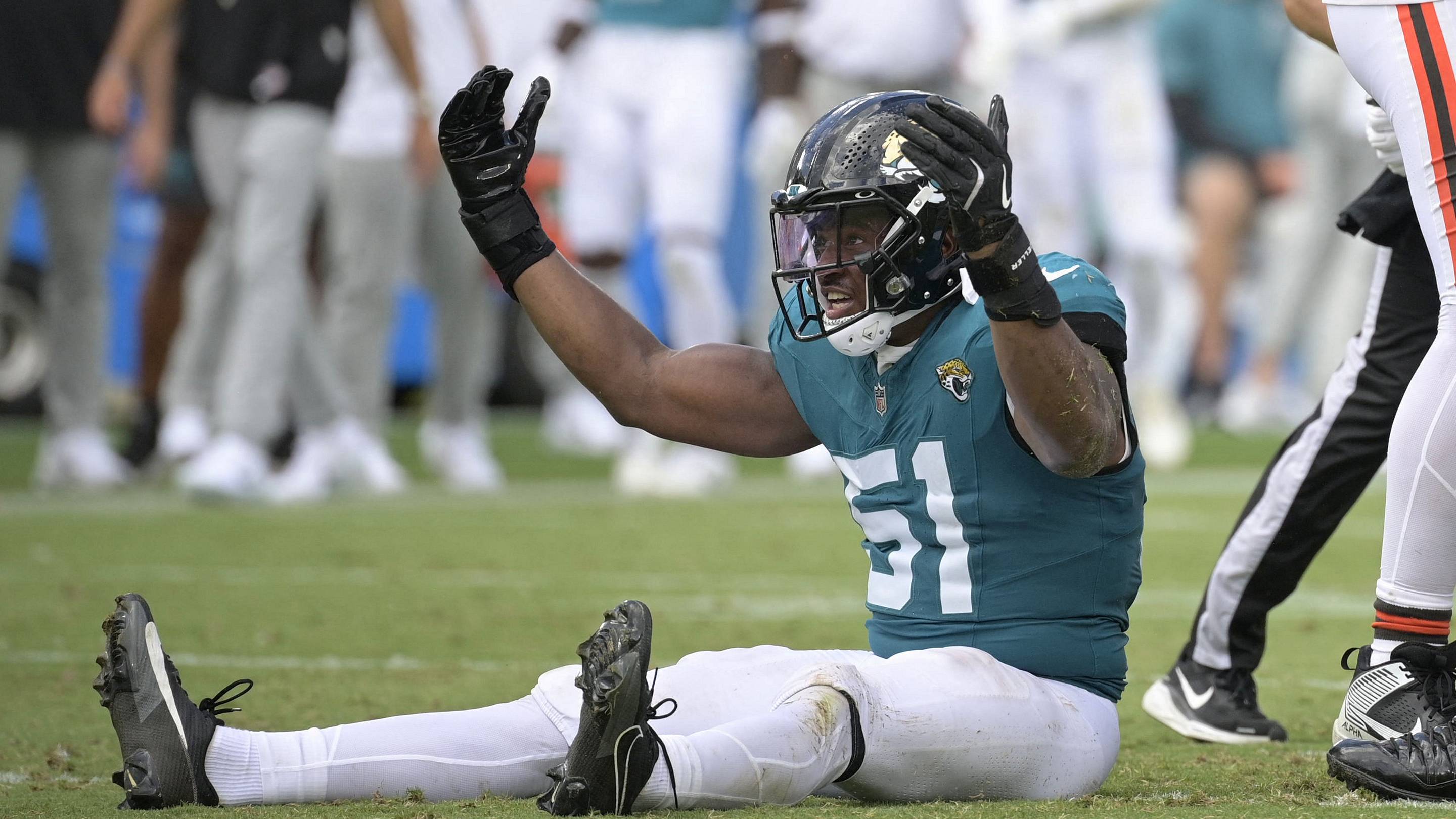 Game Balls From Jaguars' Effortless Week 1 Win Over Browns: Ventrell Miller's Statement