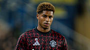 Marcus Rashford is heading to Aston Villa