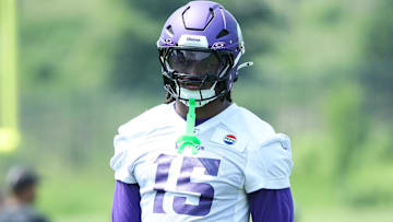 Minnesota Vikings OLB Dallas Turner