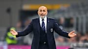 Italy v Germany - UEFA Nations League Quarterfinal Leg One