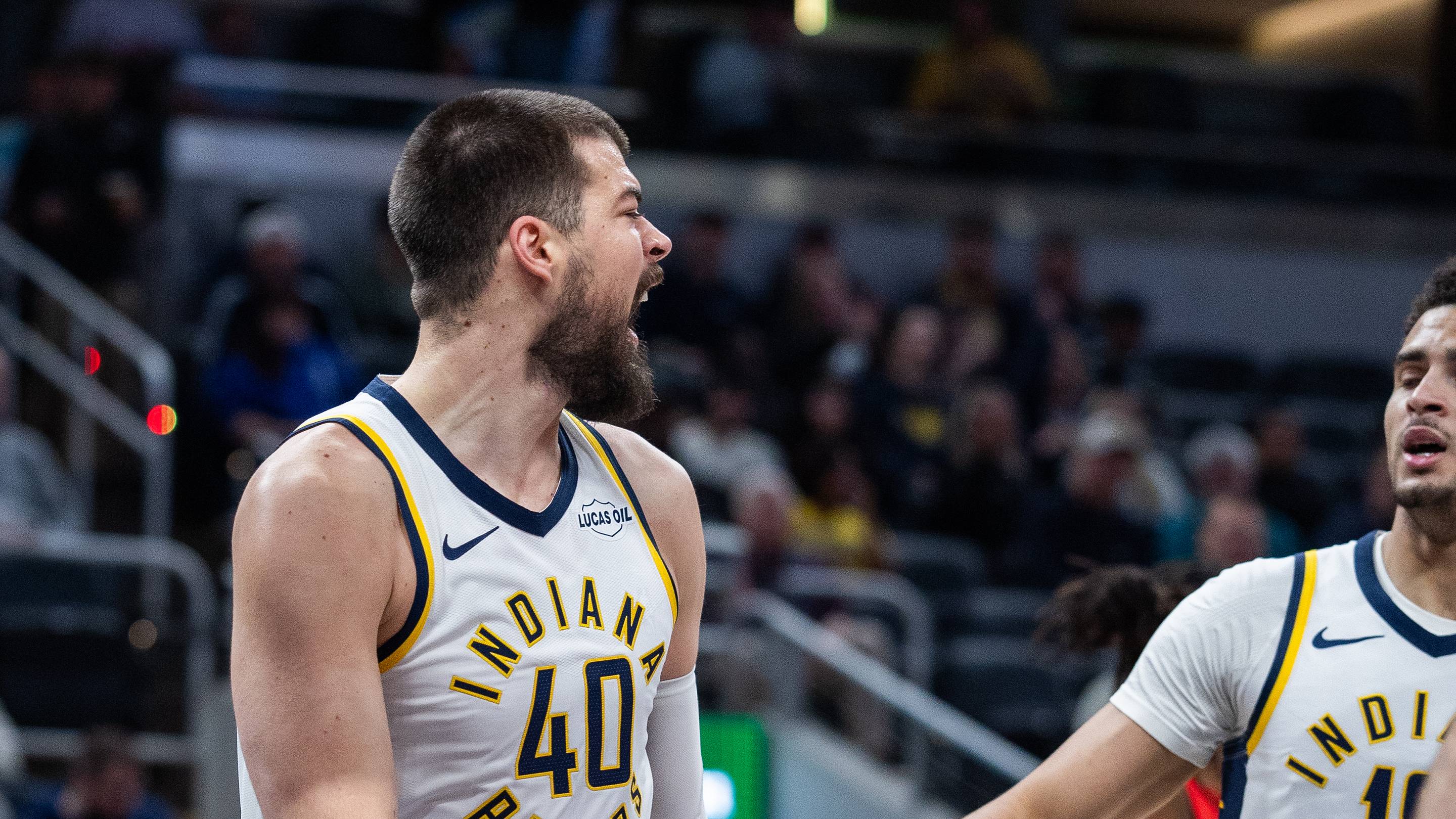 Pacers Positional Season Preview: The Centers