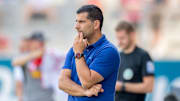 Grammozis muss Schalke zum guten Jahresstart führen