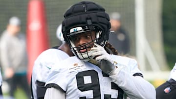 Jacksonville Jaguars Training Session