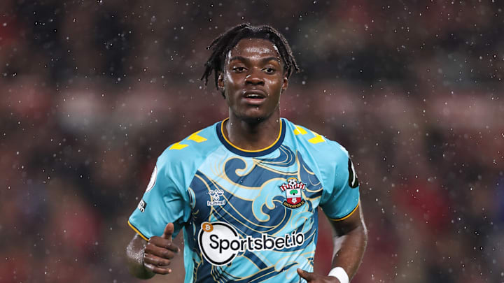 Nottingham Forest v Southampton FC - Premier League Nottingham Forest v Southampton FC - Premier League